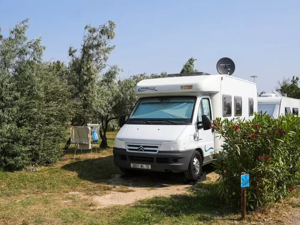Camping Paradis Le Soleil d'Oc3 Sterren★★★