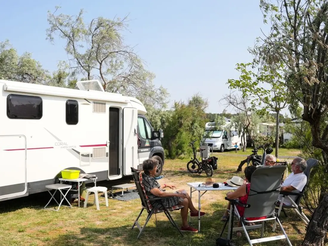 Camping Paradis Le Soleil d'Oc4 étoiles★★★★
