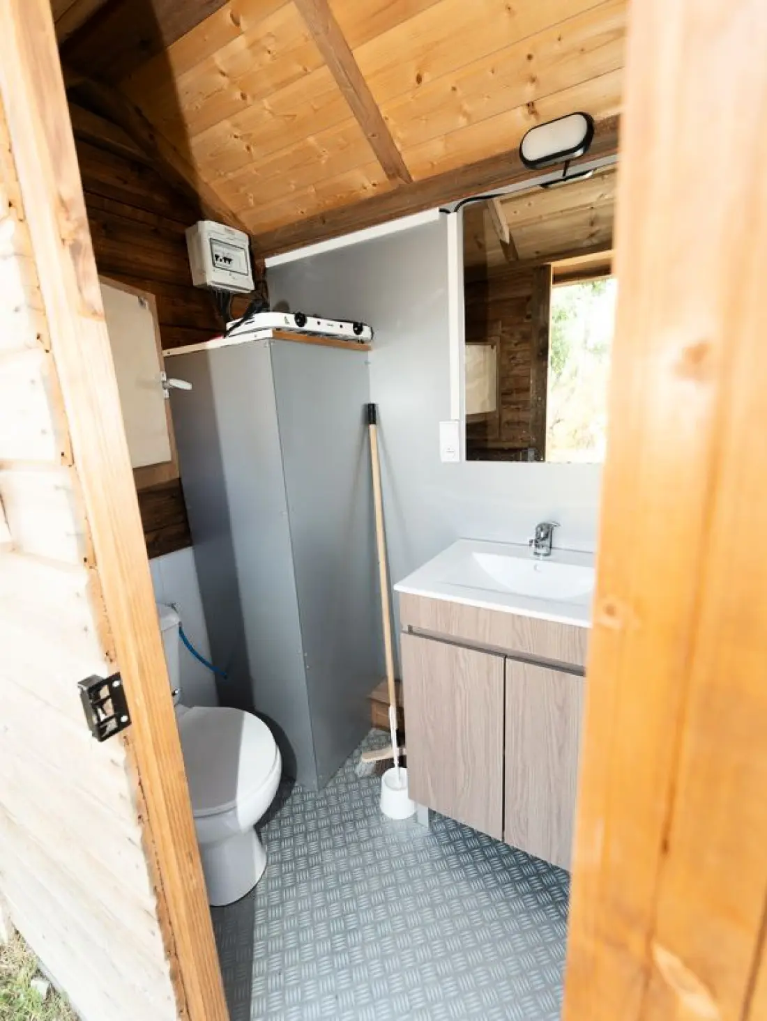 Camping Paradis Le Soleil d'Oc4 étoiles★★★★