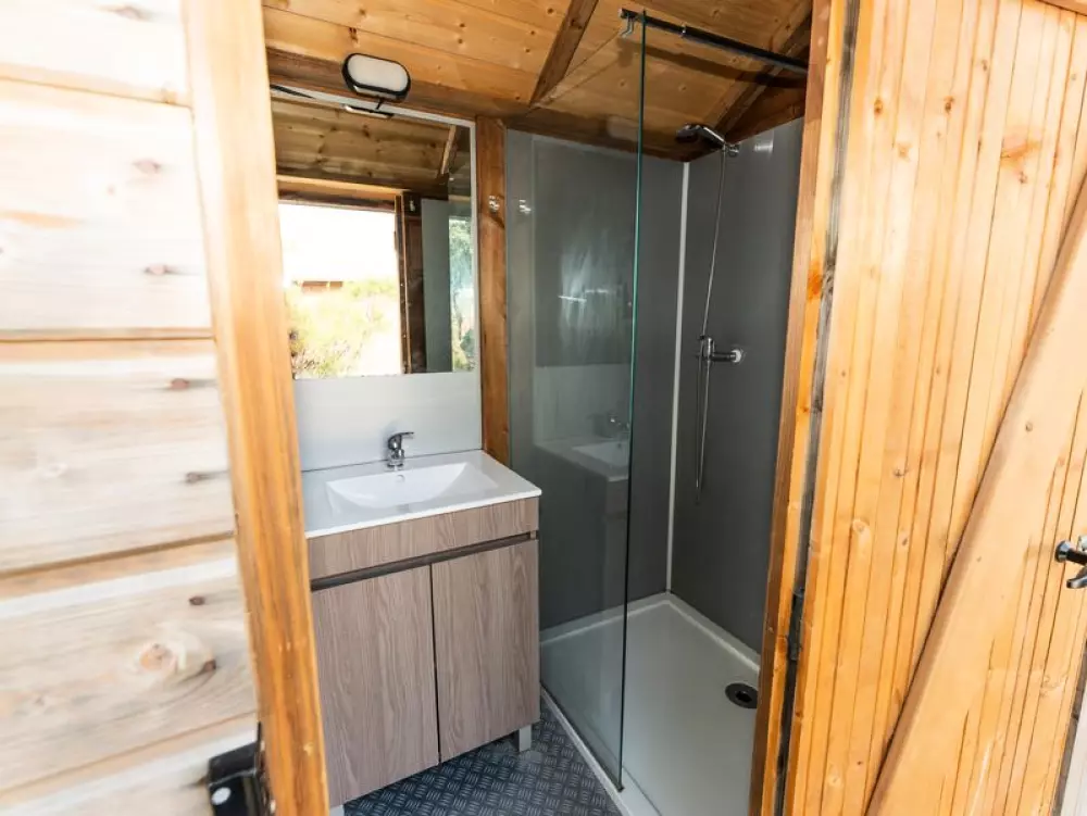 Camping Paradis Le Soleil d'Oc3 Sterren★★★