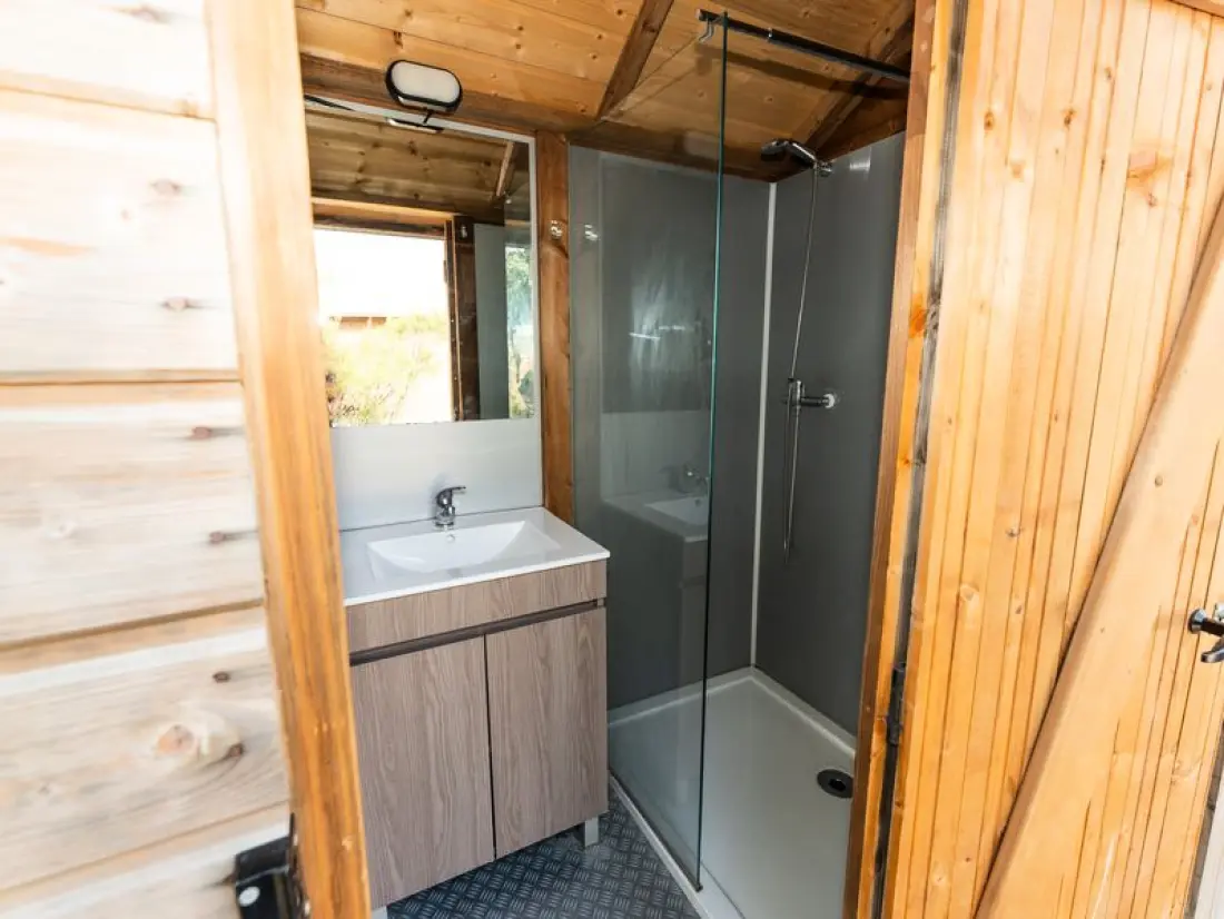 Camping Paradis Le Soleil d'Oc4 étoiles★★★★