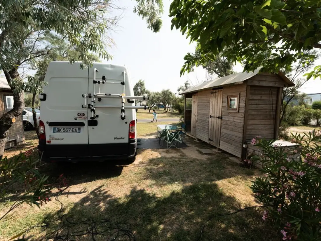 Camping Paradis Le Soleil d'Oc4 étoiles★★★★