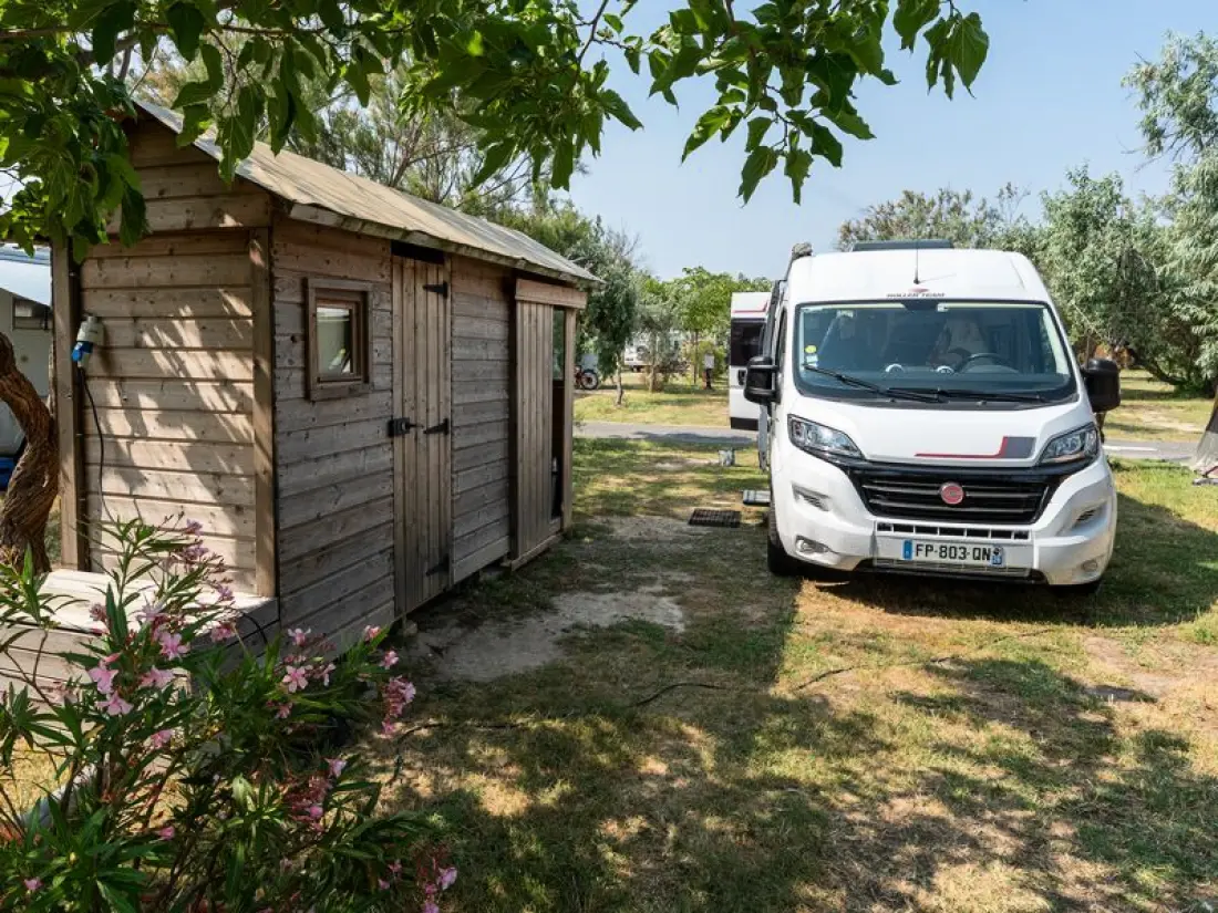 Camping Paradis Le Soleil d'Oc4 étoiles★★★★