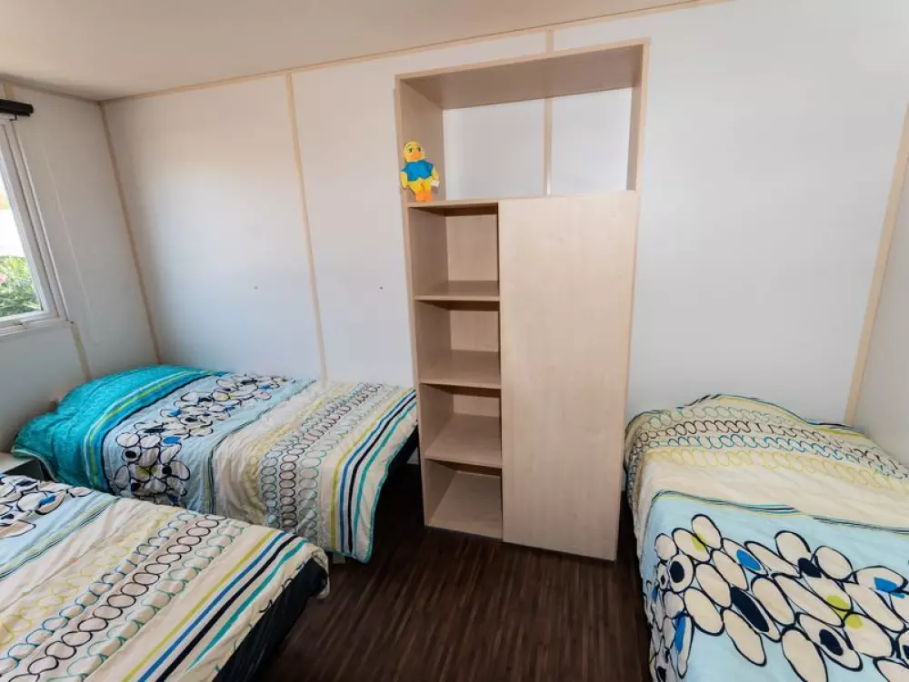 Camping Paradis Le Soleil d'Oc4 étoiles★★★★