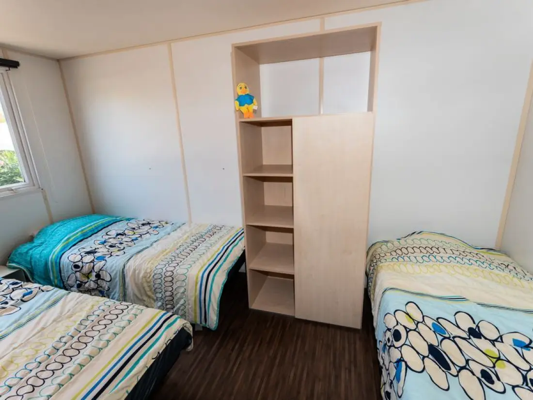 Camping Paradis Le Soleil d'Oc4 étoiles★★★★