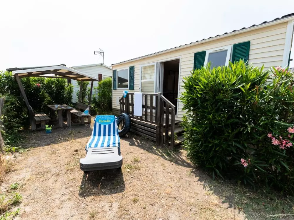 Camping Paradis Le Soleil d'Oc4 étoiles★★★★