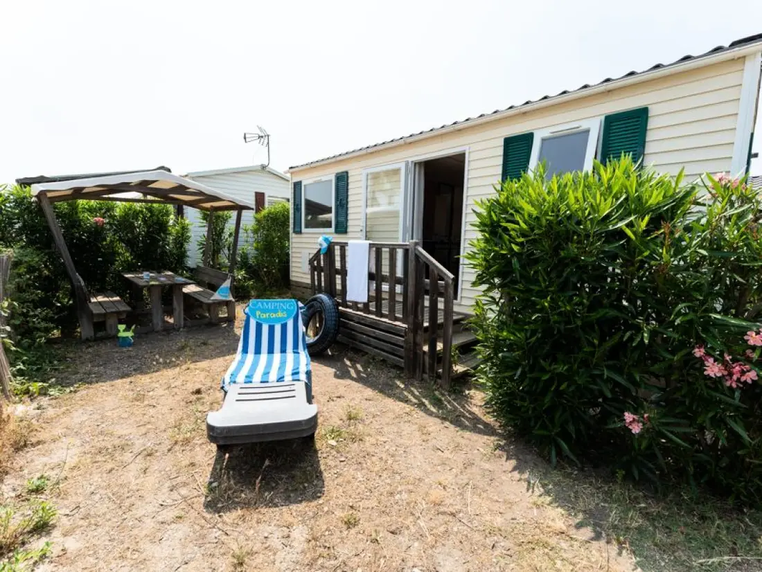 Camping Paradis Le Soleil d'Oc4 étoiles★★★★