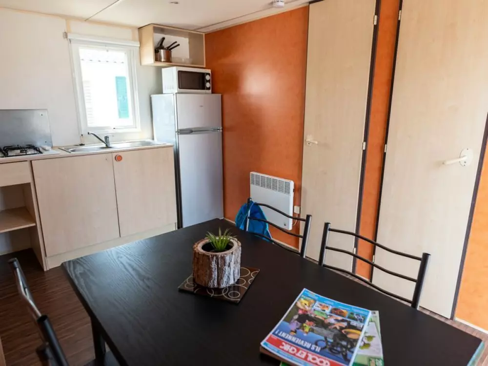 Camping Paradis Le Soleil d'Oc4 étoiles★★★★