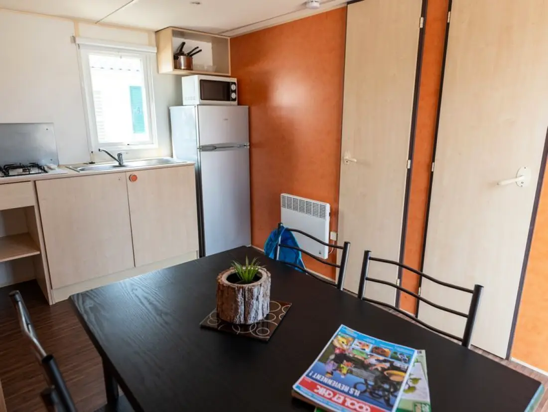 Camping Paradis Le Soleil d'Oc4 étoiles★★★★