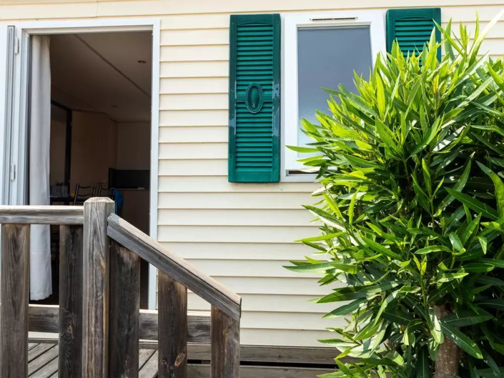 Camping Paradis Le Soleil d'Oc4 étoiles★★★★