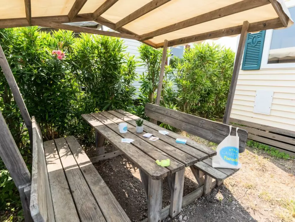 Camping Paradis Le Soleil d'Oc4 étoiles★★★★