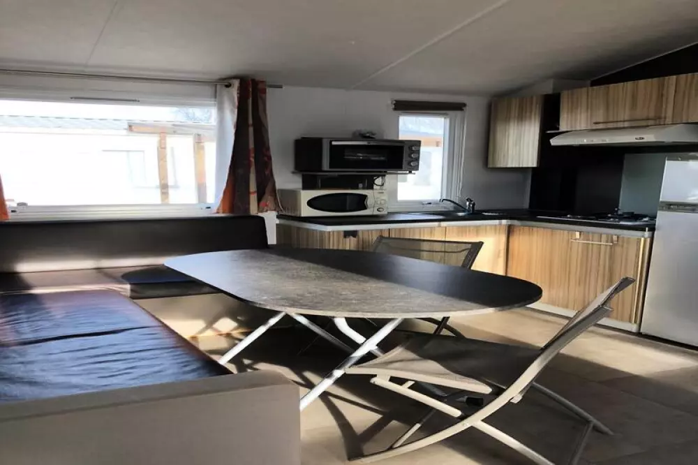 Camping Paradis Le Soleil d'Oc4 étoiles★★★★