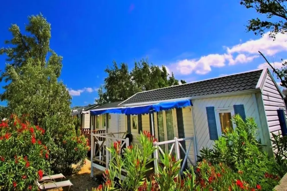 Camping Paradis Le Soleil d'Oc4 étoiles★★★★