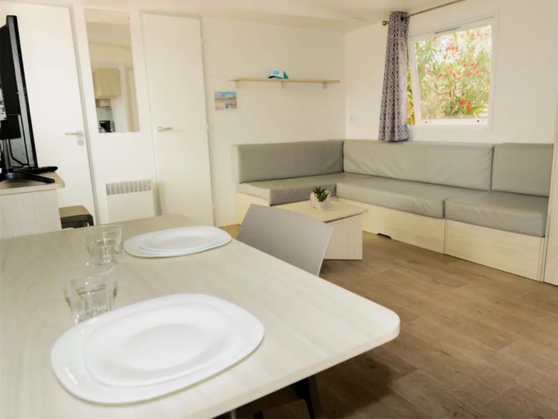 Camping Paradis Le Soleil d'Oc4 étoiles★★★★