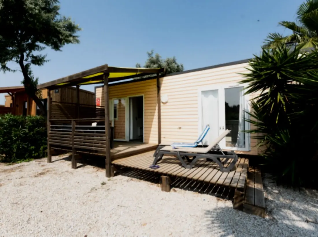 Camping Paradis Le Soleil d'Oc4 étoiles★★★★