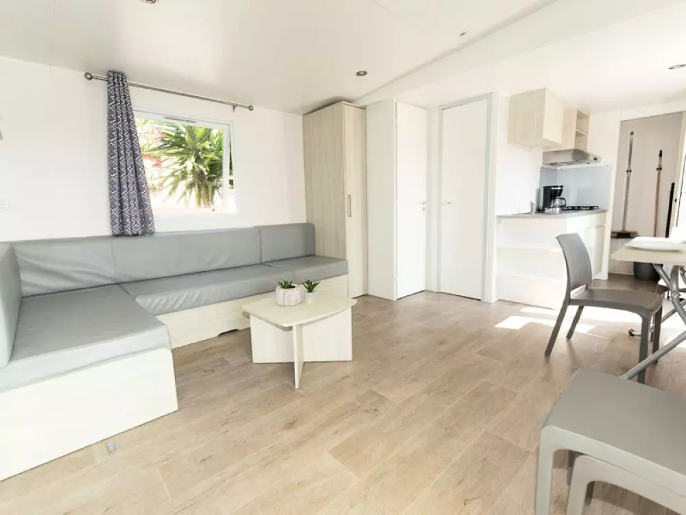 Camping Paradis Le Soleil d'Oc4 étoiles★★★★