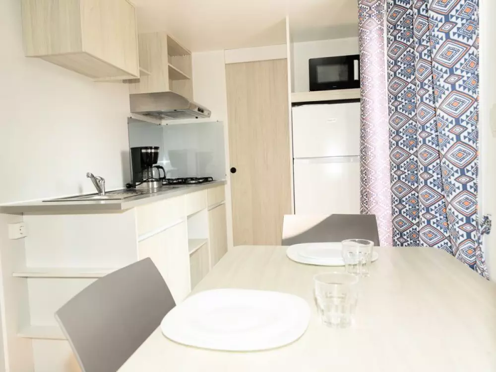 Camping Paradis Le Soleil d'Oc4 étoiles★★★★