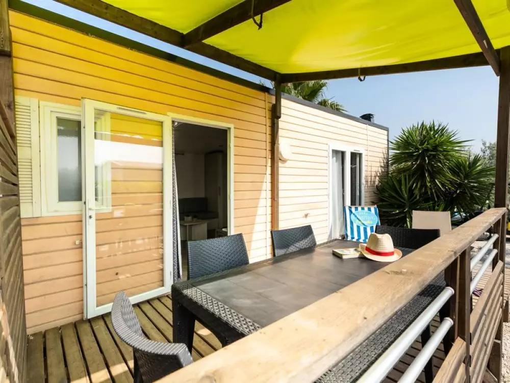 Camping Paradis Le Soleil d'Oc4 étoiles★★★★