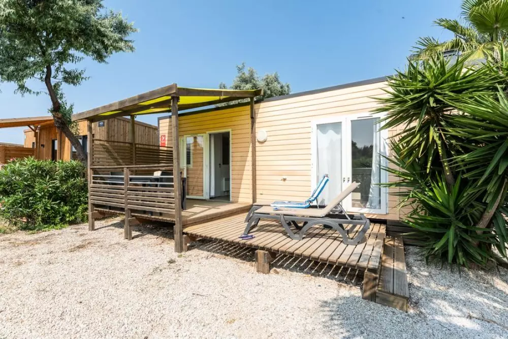 Camping Paradis Le Soleil d'Oc4 étoiles★★★★