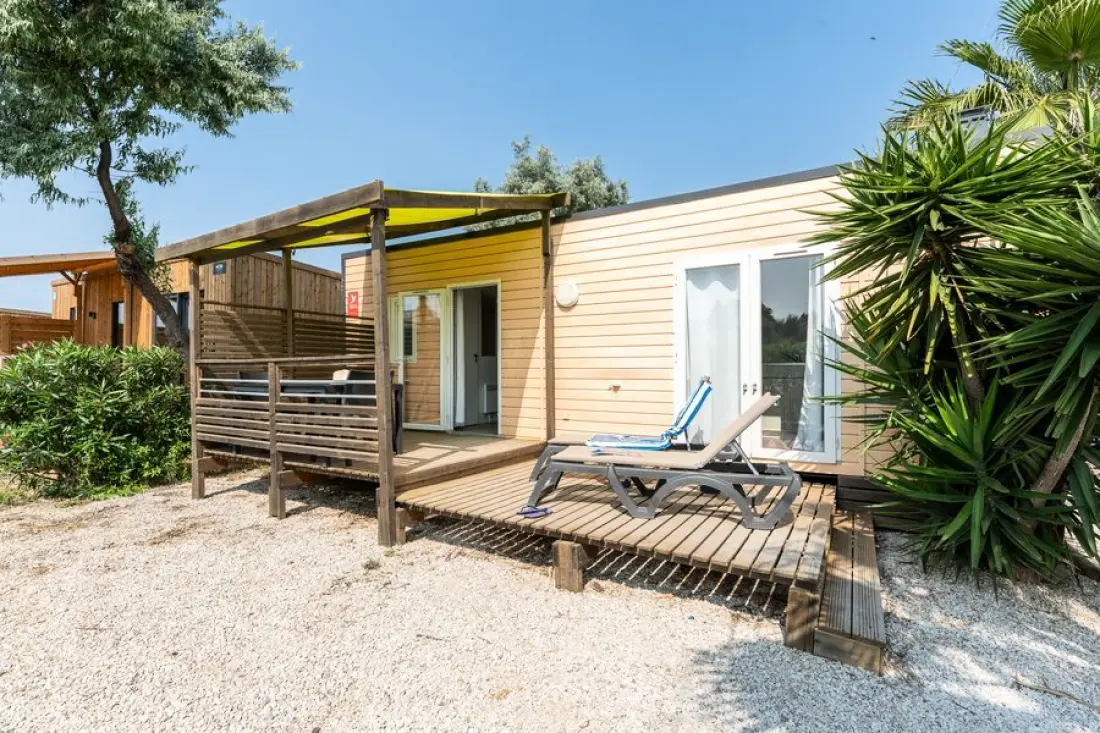 Camping Paradis Le Soleil d'Oc4 étoiles★★★★