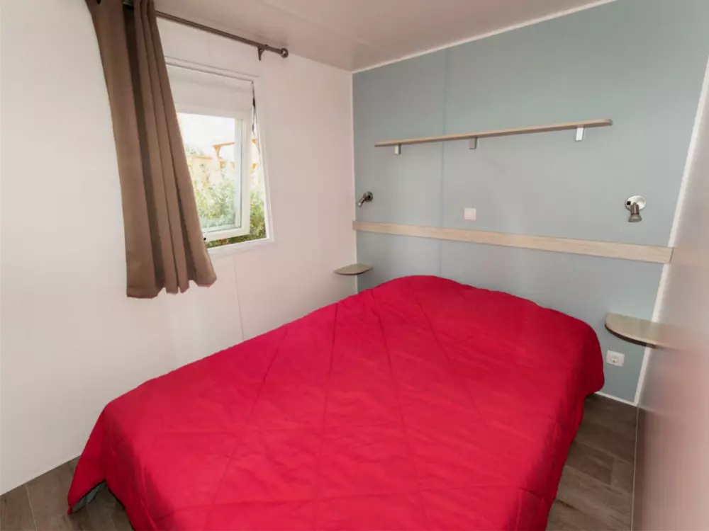 Camping Paradis Le Soleil d'Oc4 étoiles★★★★