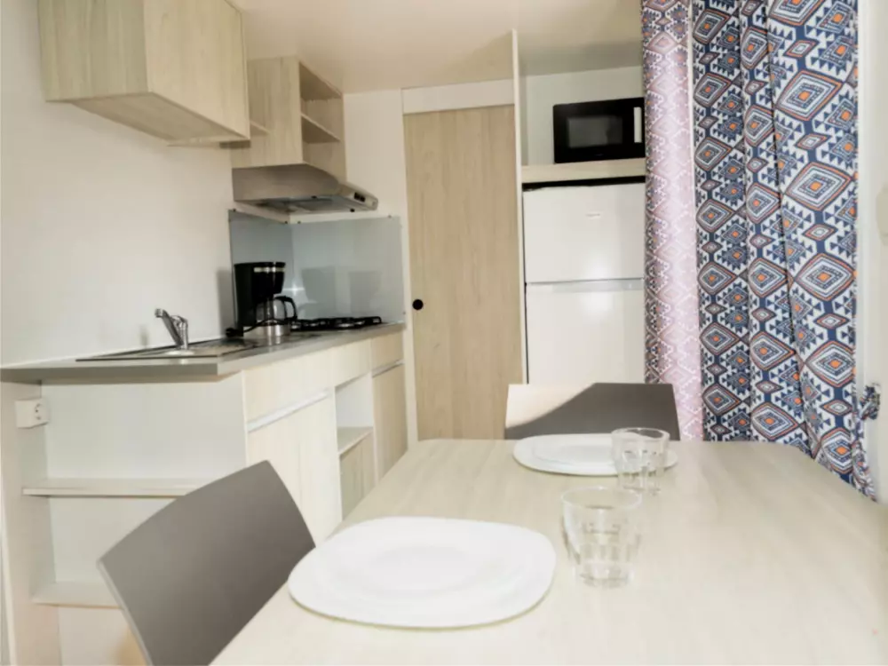 Camping Paradis Le Soleil d'Oc4 étoiles★★★★