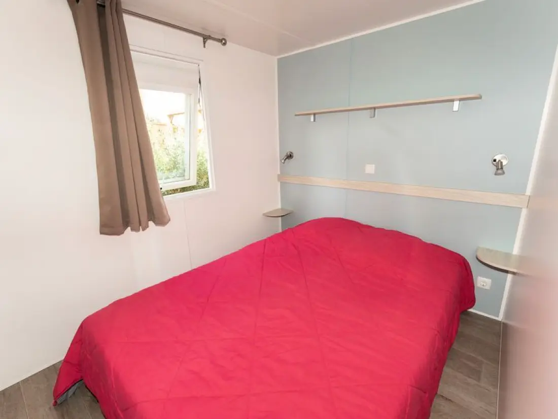 Camping Paradis Le Soleil d'Oc4 étoiles★★★★