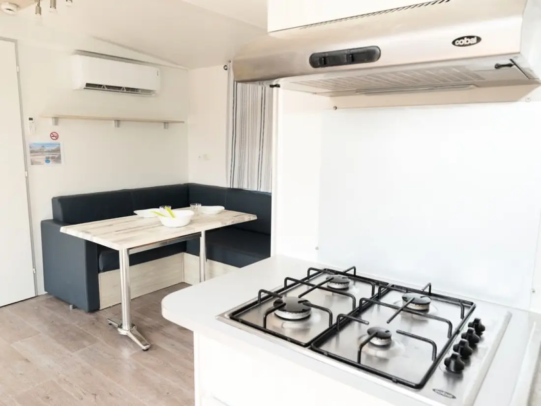 Camping Paradis Le Soleil d'Oc4 étoiles★★★★