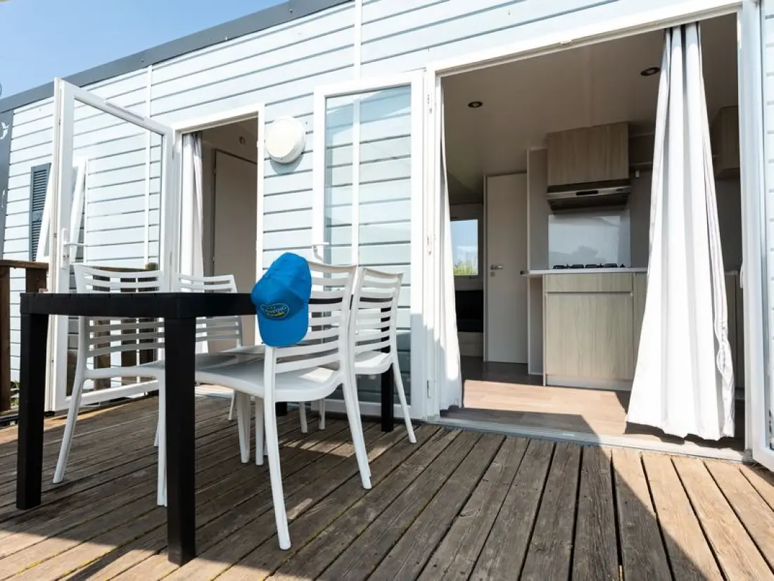 Camping Paradis Le Soleil d'Oc4 étoiles★★★★