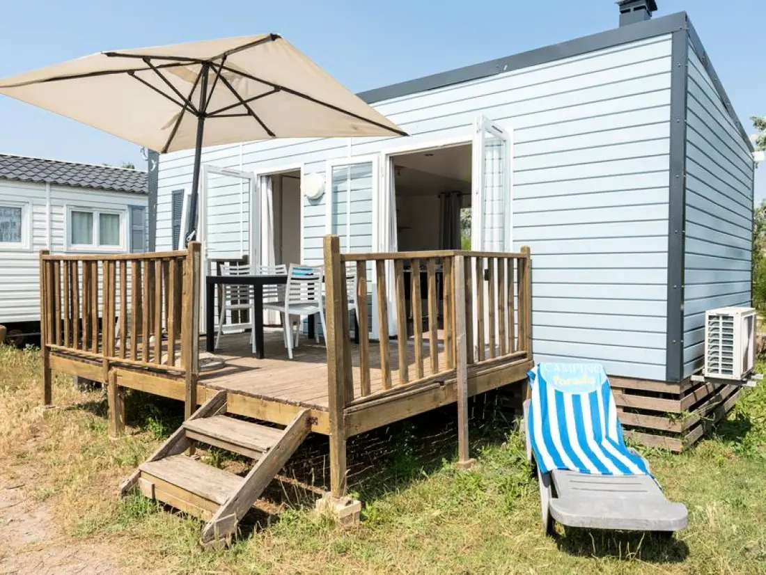 Camping Paradis Le Soleil d'Oc4 étoiles★★★★