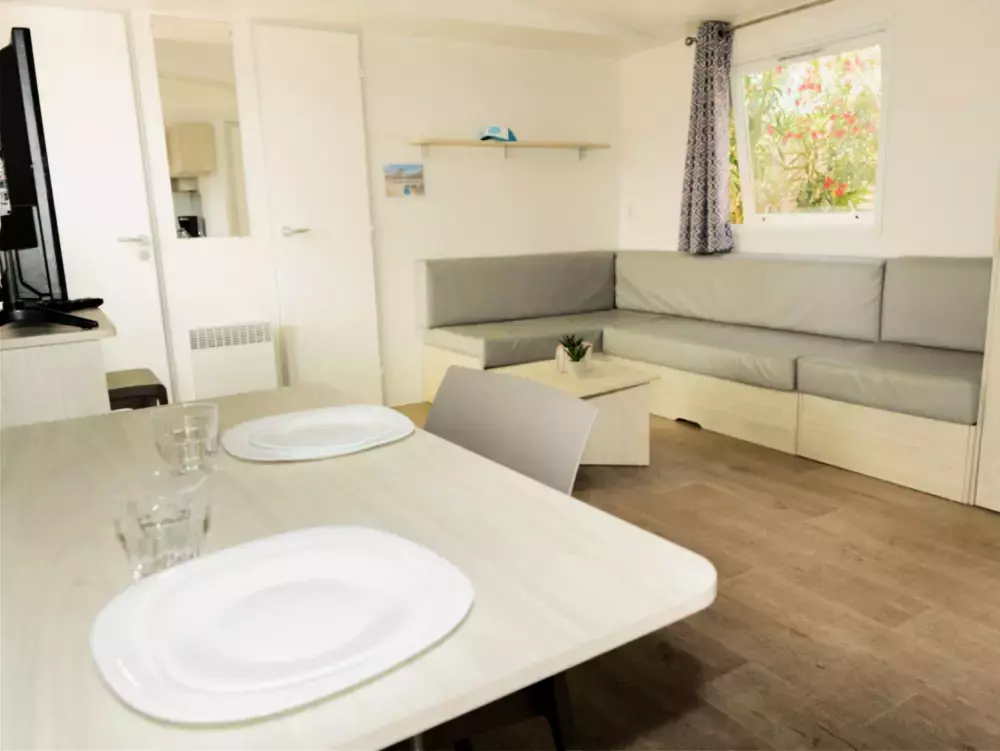 Camping Paradis Le Soleil d'Oc3 Sterren★★★