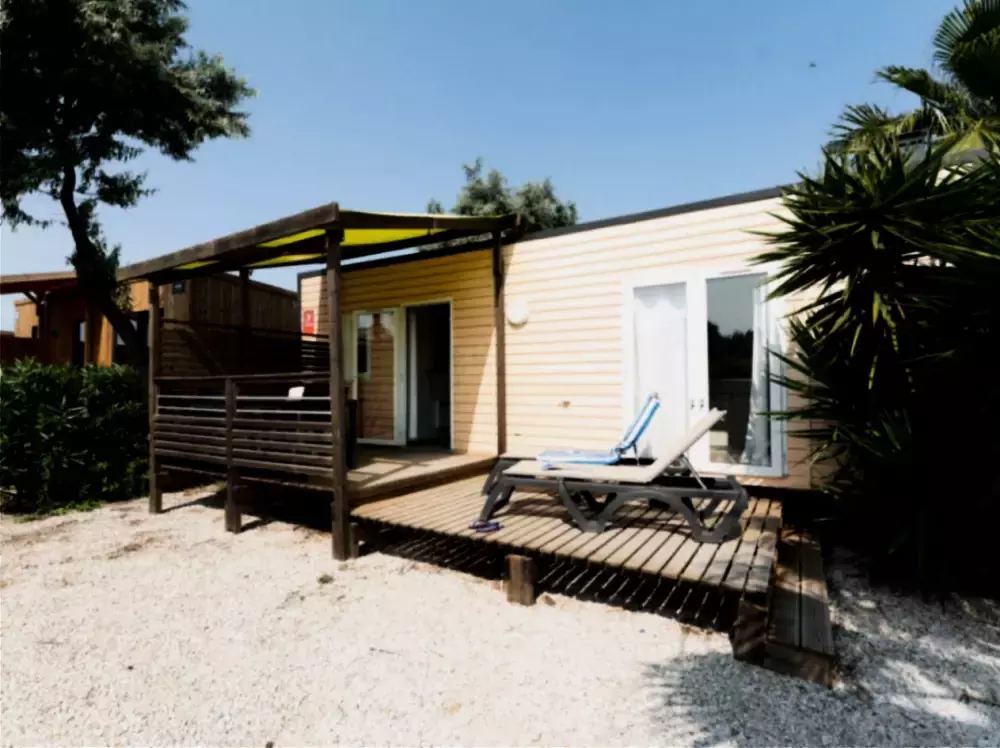 Camping Paradis Le Soleil d'Oc3 Sterren★★★