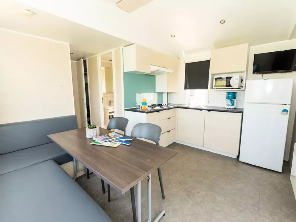 Camping Paradis Le Soleil d'Oc4 étoiles★★★★