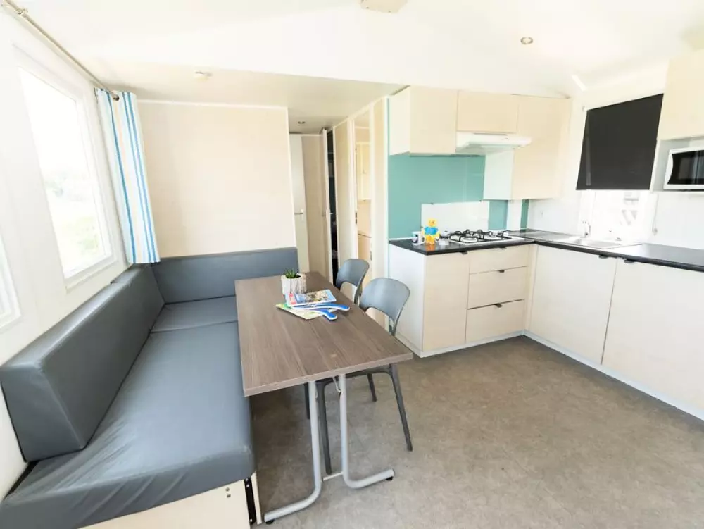 Camping Paradis Le Soleil d'Oc4 étoiles★★★★