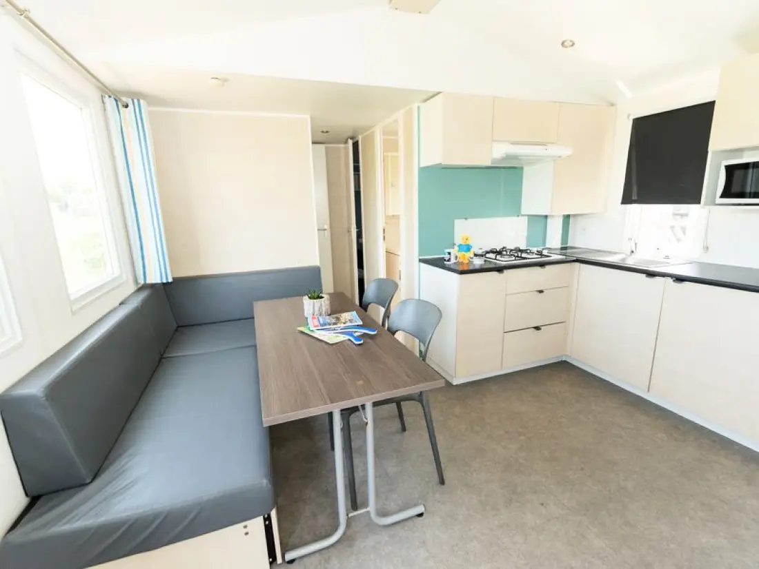 Camping Paradis Le Soleil d'Oc4 étoiles★★★★