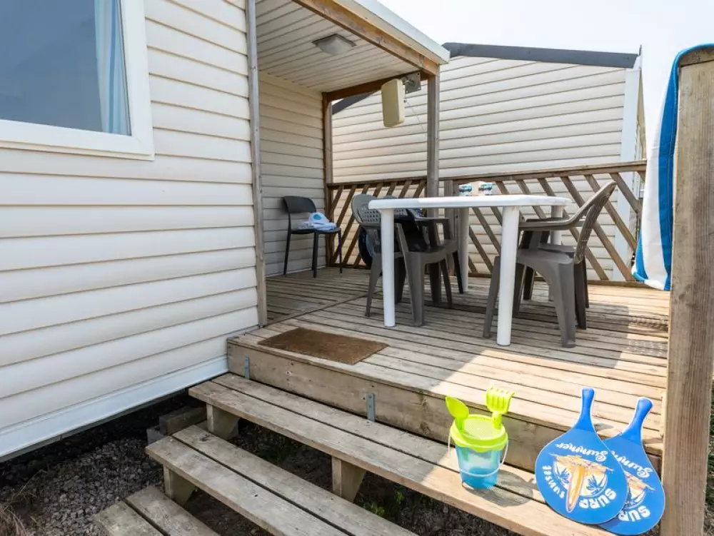 Camping Paradis Le Soleil d'Oc4 étoiles★★★★