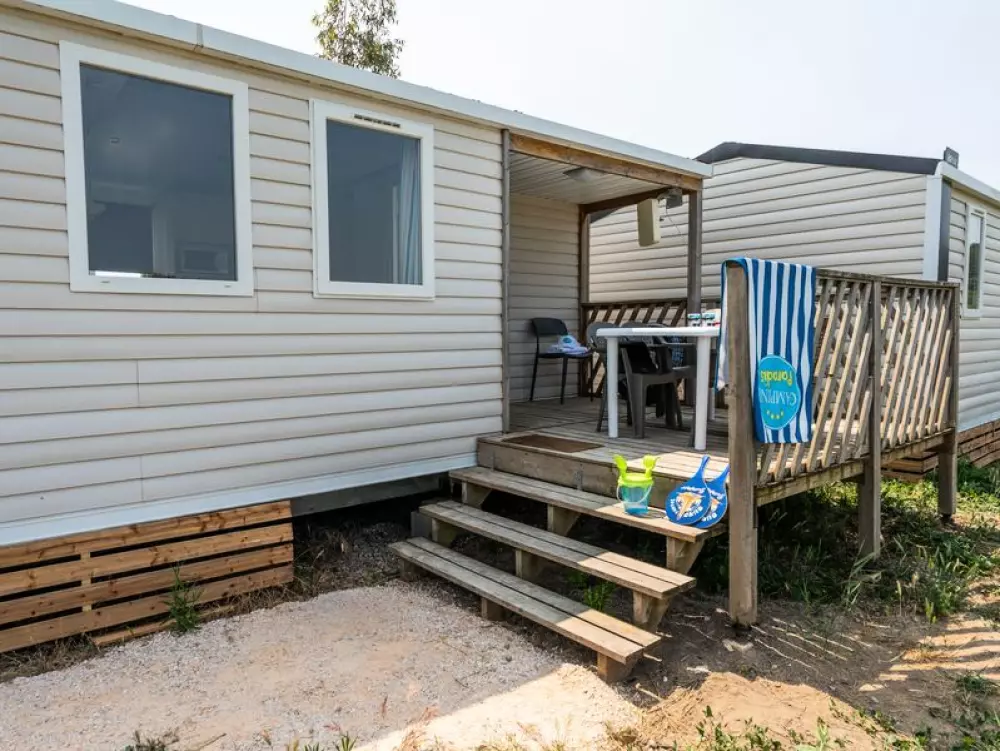 Camping Paradis Le Soleil d'Oc4 étoiles★★★★