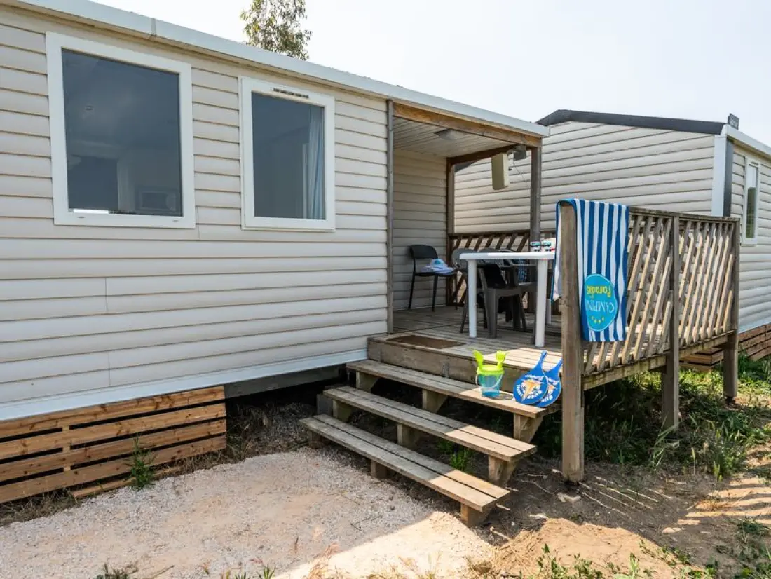 Camping Paradis Le Soleil d'Oc4 étoiles★★★★