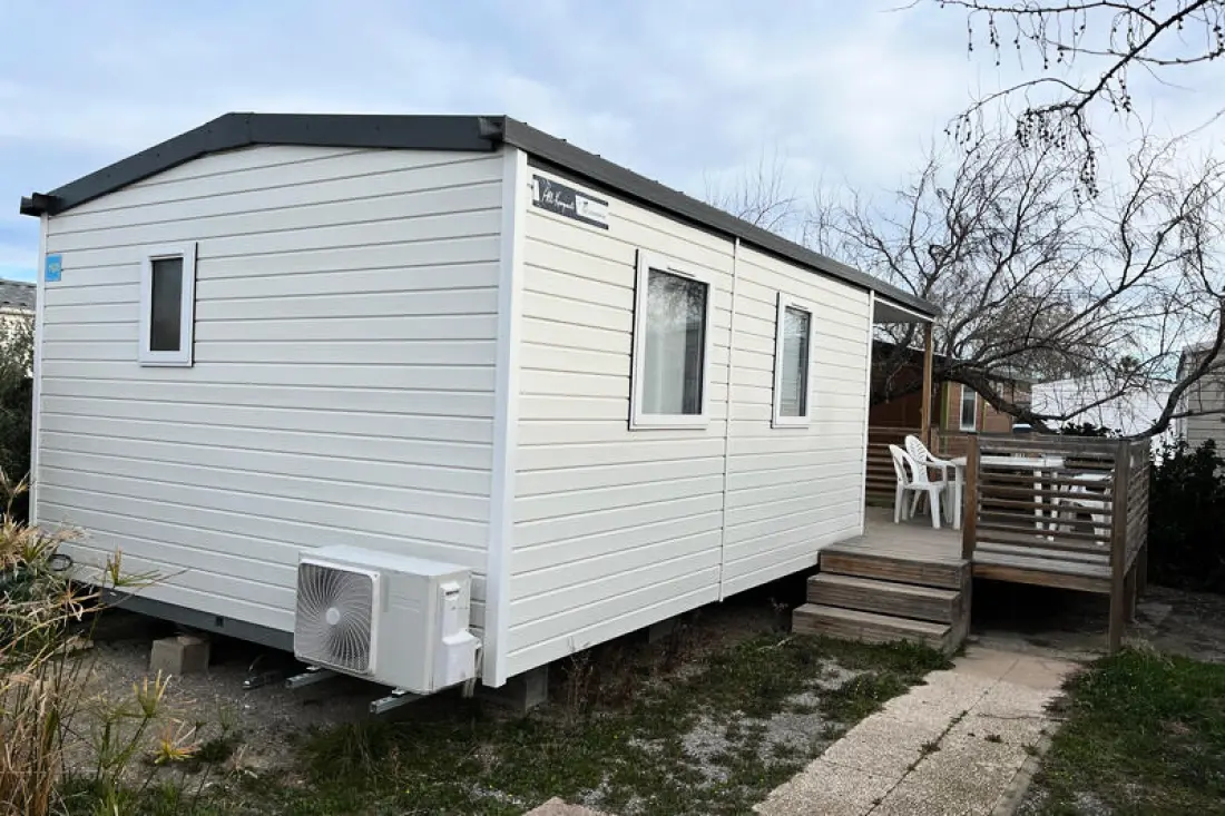 Camping Paradis Le Soleil d'Oc4 étoiles★★★★