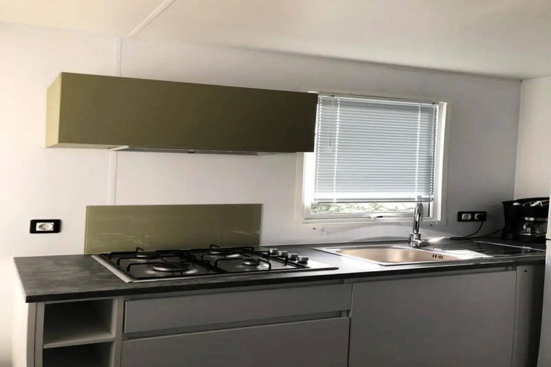 Camping Paradis Le Soleil d'Oc4 étoiles★★★★