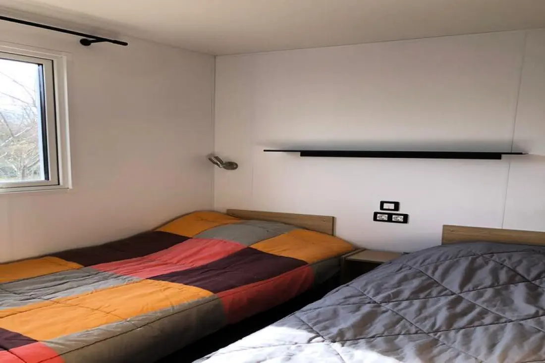 Camping Paradis Le Soleil d'Oc4 étoiles★★★★