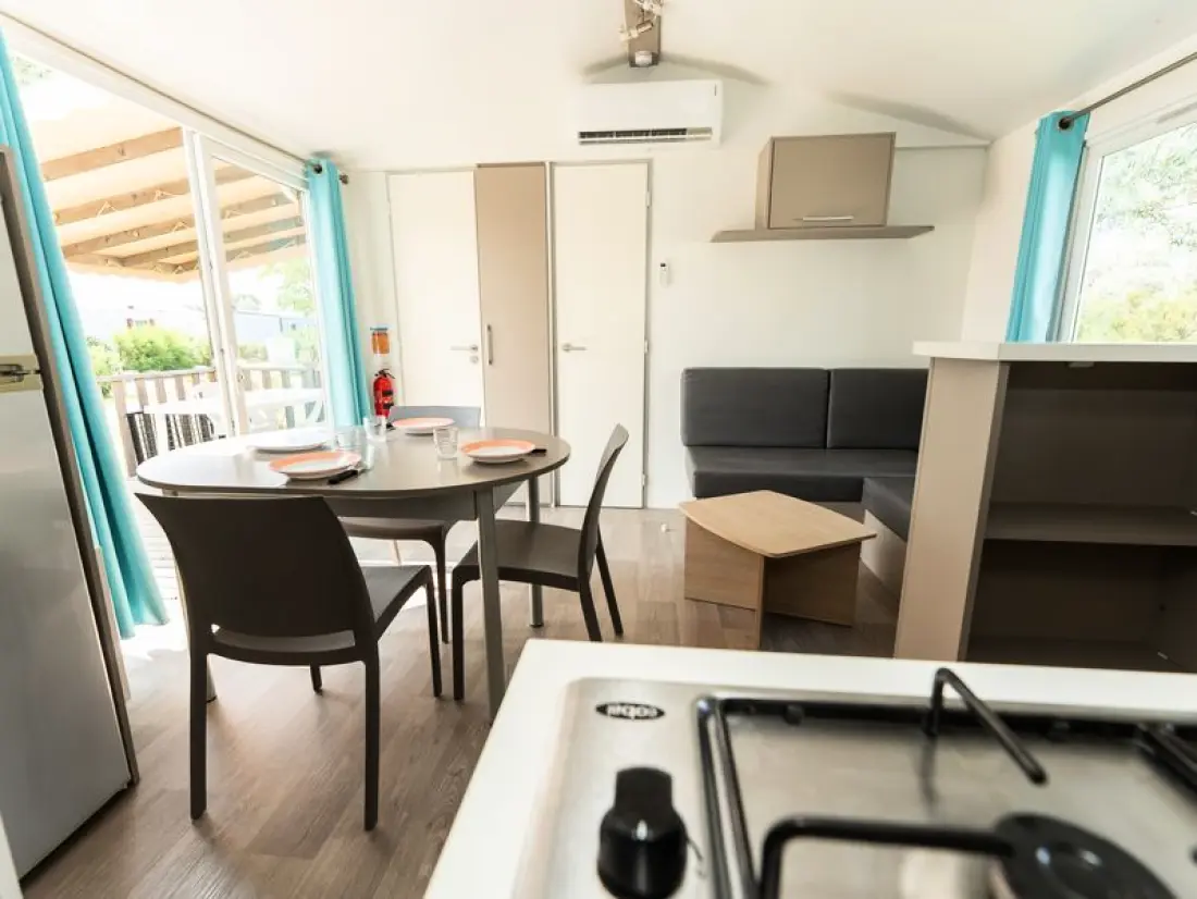 Camping Paradis Le Soleil d'Oc4 étoiles★★★★