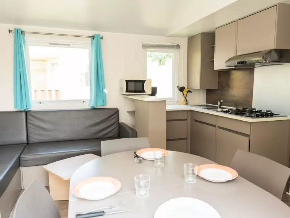 Camping Paradis Le Soleil d'Oc4 étoiles★★★★