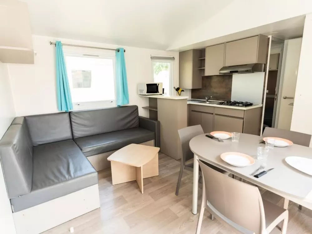 Camping Paradis Le Soleil d'Oc4 étoiles★★★★