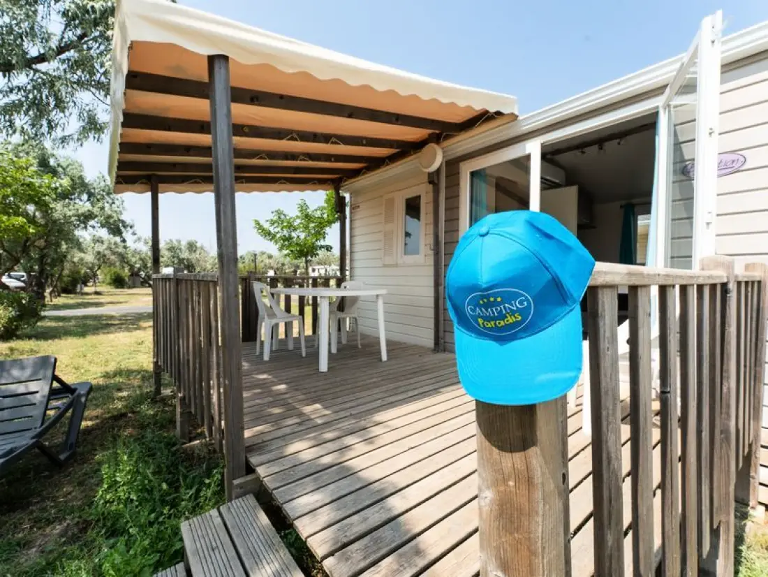 Camping Paradis Le Soleil d'Oc4 étoiles★★★★