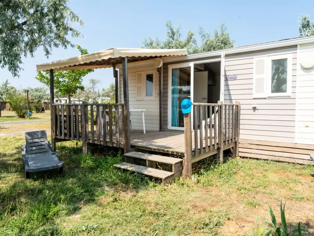 Camping Paradis Le Soleil d'Oc4 étoiles★★★★