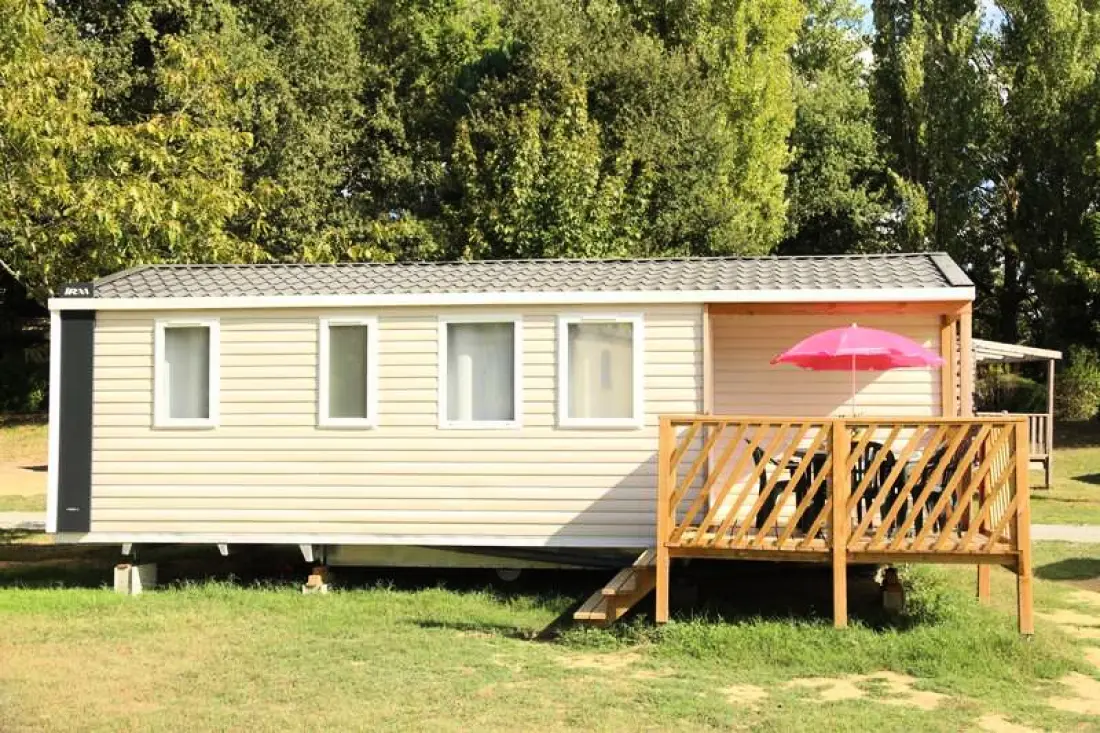 Camping Paradis Le Soleil d'Oc4 étoiles★★★★