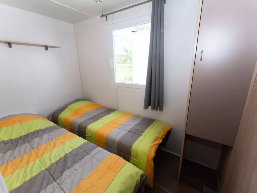 Camping Paradis Le Soleil d'Oc4 étoiles★★★★