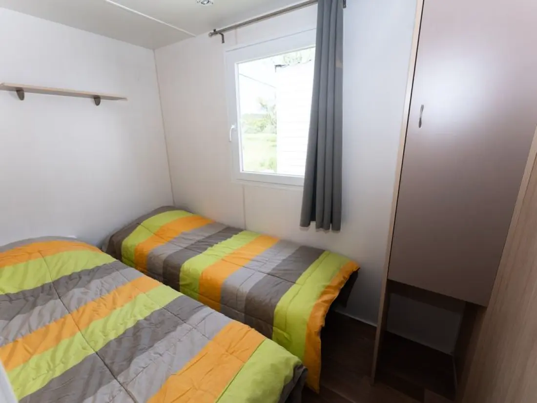 Camping Paradis Le Soleil d'Oc4 étoiles★★★★
