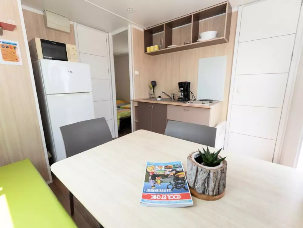 Camping Paradis Le Soleil d'Oc4 étoiles★★★★